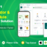 6amMart Multivendor Food, Grocery, eCommerce, Parcel, Pharmacy delivery app with Admin & Website