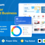 Demandium Multi Provider On Demand, Handyman, Home service App with admin panel