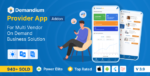 Demandium - Provider App