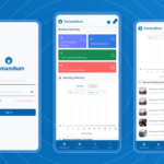 1 Demandium Serviceman App Screenshot