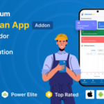 Demandium v3.4 - Service Man App