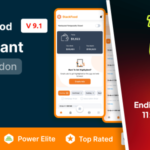 StackFood Multi Restaurant - Food Ordering Restaurant App