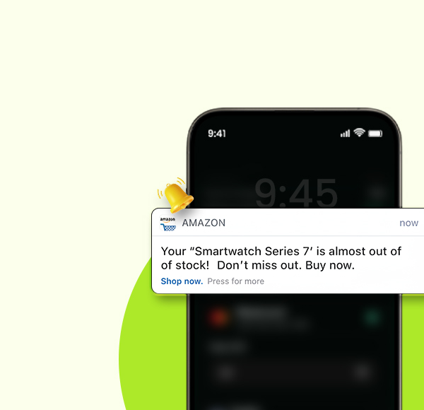 Custom Alerts and vibration