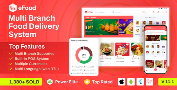 eFood Food Delivery App with Laravel Admin Panel.png