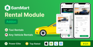 6amMart Rental Module